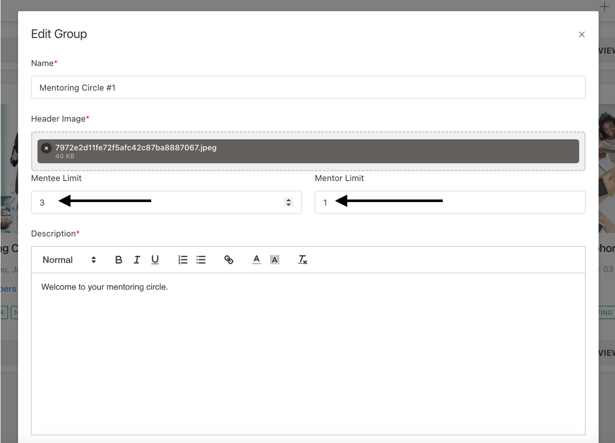 How to Make a Group Private